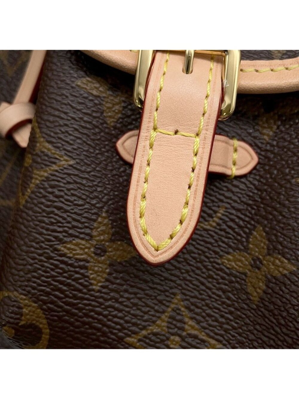 ★SOLD★ Louis Vuitton Backpack Monogram Excursion PM Chain - Picture 7 of 10